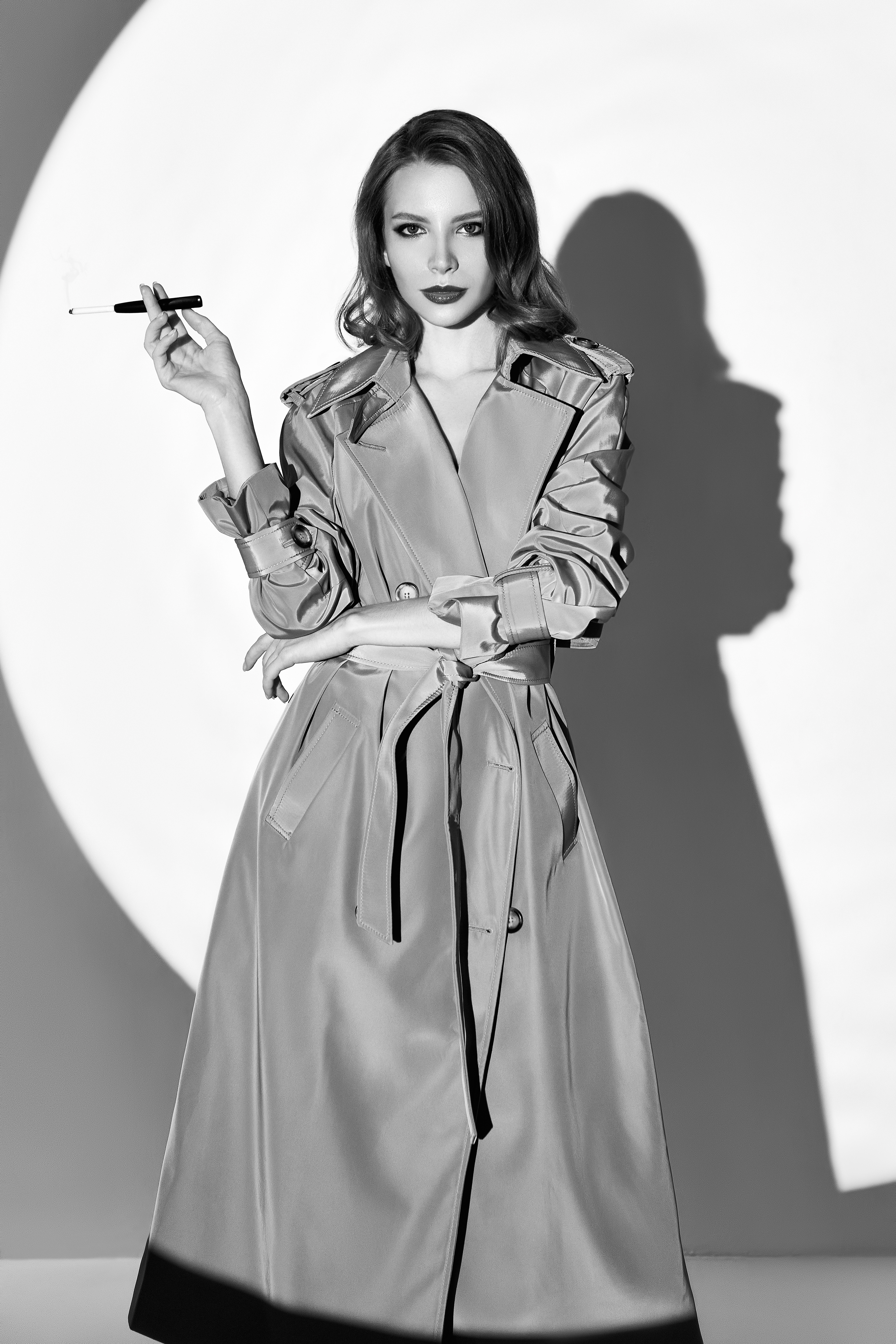 Histoire du trench-coat